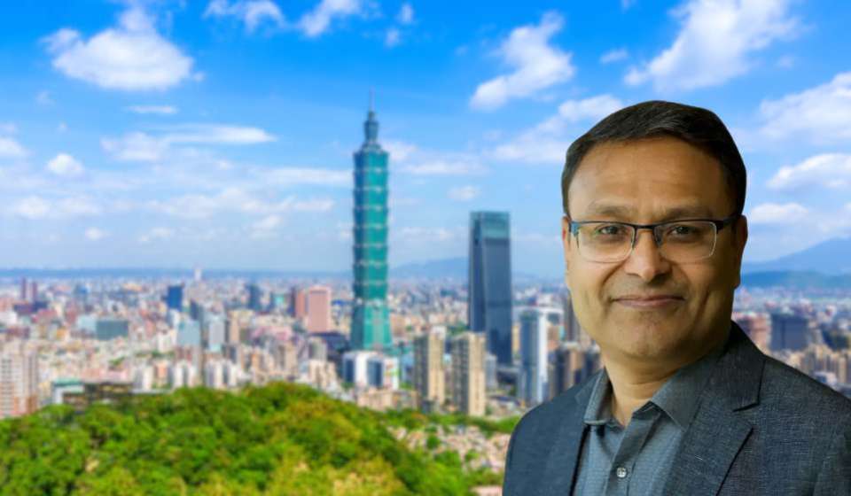 AWS launches $5 billion Taiwan cloud region