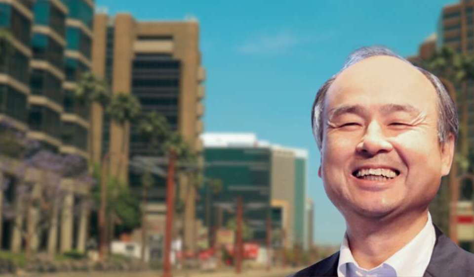 SoftBank eyes trillion-dollar AI hub in Arizona: report
