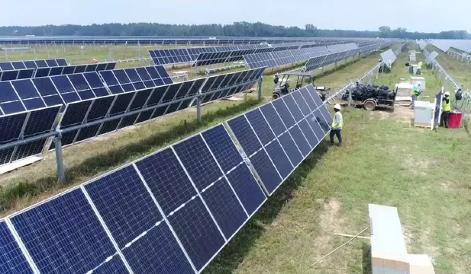 Meta adds 791MW of solar and wind power in latest deal with Invenergy