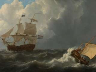 The digital merchants of the Mediterranean 
