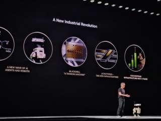 VivaTech’25: NVIDIA CEO heralds new industrial era driven by AI factories – with Europe finally catching up