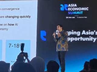 Asia must invest in energy and infrastructure to power AI, says OpenAI economist