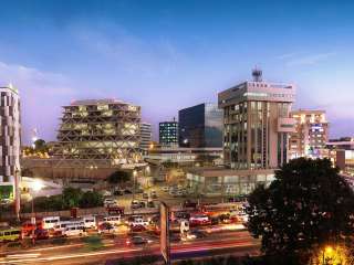 LINX teams up with Digital Realty to launch new IXP in Ghana