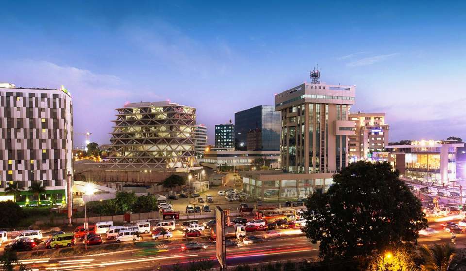 LINX teams up with Digital Realty to launch new IXP in Ghana