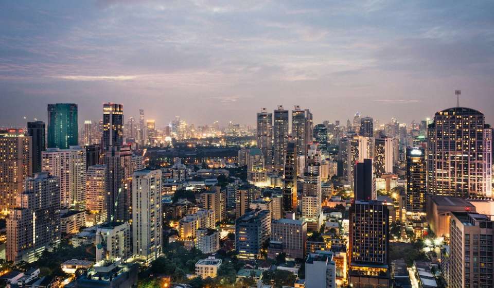 NTT Data grows Asian presence with new $90mn data centre in Thailand