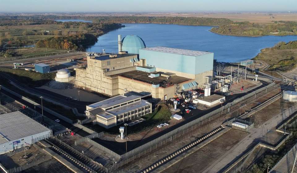 Meta strikes 20-year nuclear power deal to fuel AI ambitions
