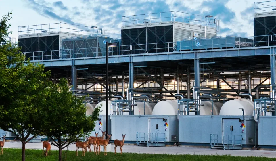 Google to invest US$7 billion in Iowa for new data centre, facility expansion