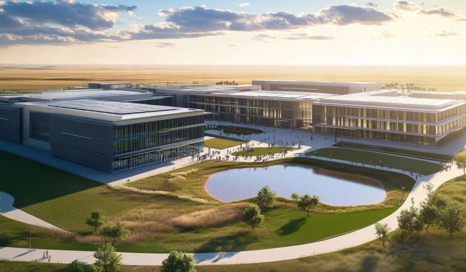 Fermi America announces plans for 11 GW energy and data hub in Texas