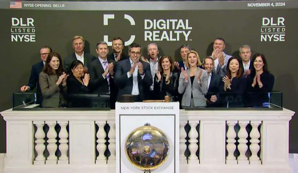 Digital Realty Trust receives upgraded price target from Mizuho