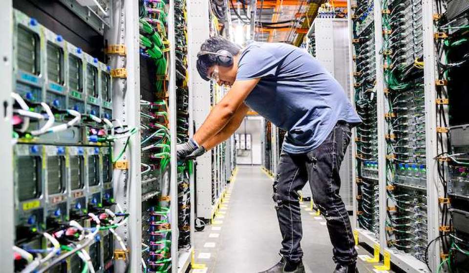 Amazon to invest US$10 billion to expand AI infrastructure in North Carolina