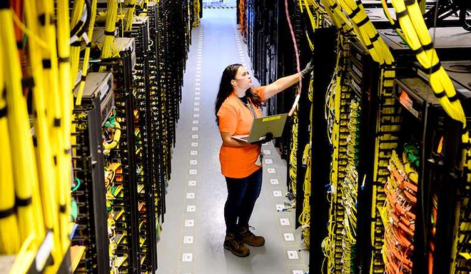 Amazon to spend $20 billion to expand data centre in Pennsylvania