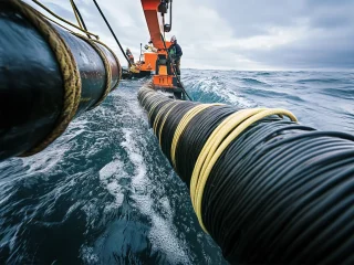 Underwater Wealth: The High-Stakes Business of Global Subsea Cables