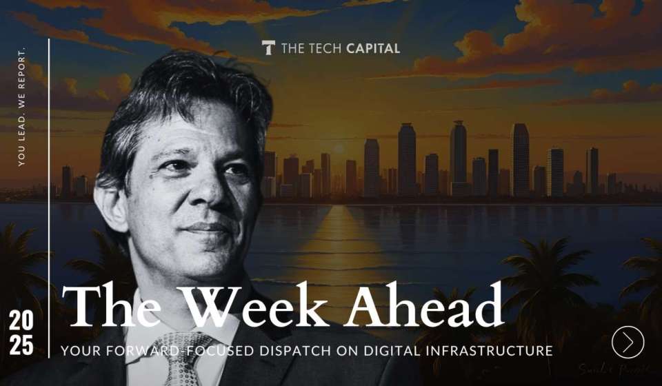 Editor's Take: Latin America’s data centre moment is here, but can it keep up?