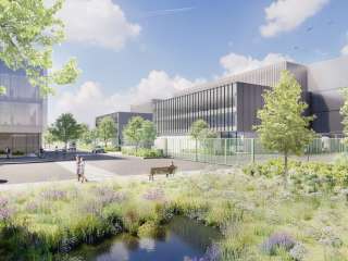 Pinewood Group submits £1B data centre plan with nature reserve, community facilities