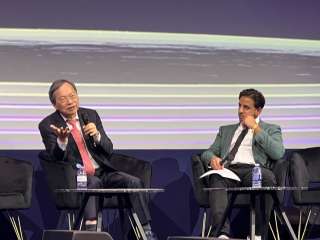 Charles Liang says competition drives better AI infrastructure, not lower margins