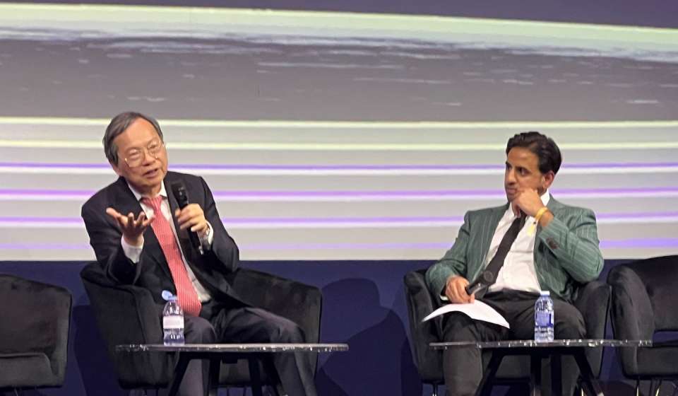 Charles Liang says competition drives better AI infrastructure, not lower margins