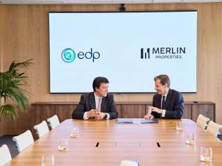 EDP to build 100MW solar facility for MERLIN’s Lisbon data centre campus