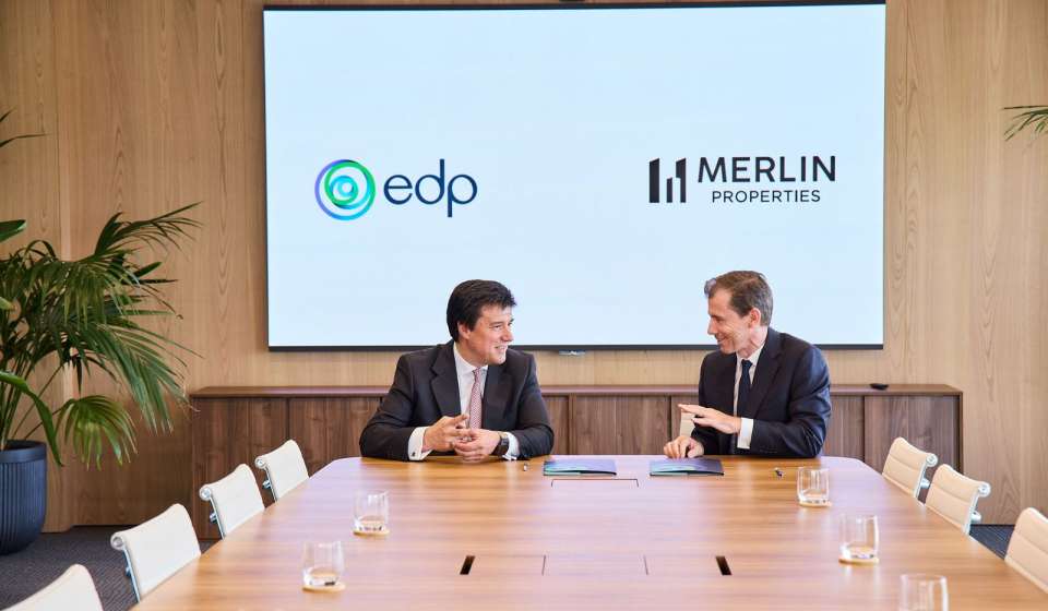 EDP to build 100MW solar facility for MERLIN’s Lisbon data centre campus