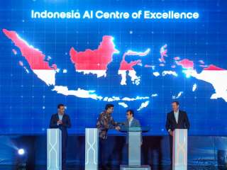 Indonesia launches AI Centre with Indosat, Cisco, and NVIDIA