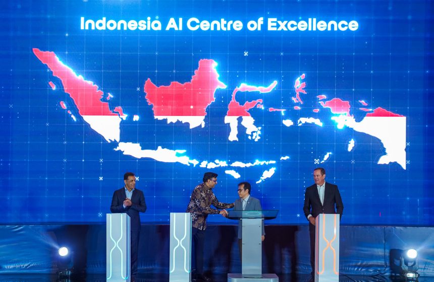 Indonesia launches AI Centre with Indosat, Cisco, and NVIDIA