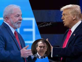 US-Brazil trade relations sour as Trump targets Lula administration