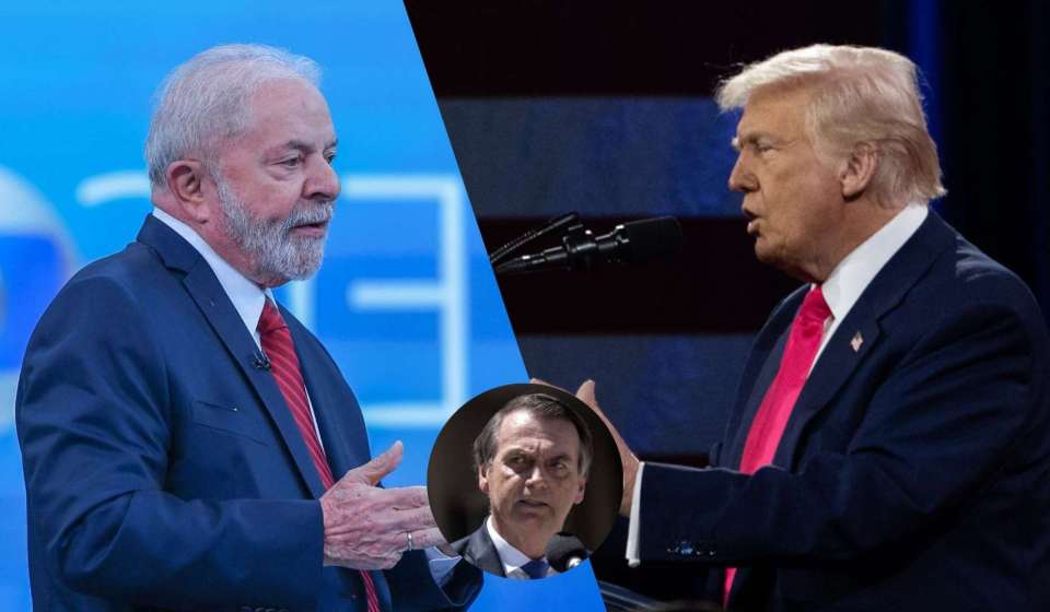 US-Brazil trade relations sour as Trump targets Lula administration