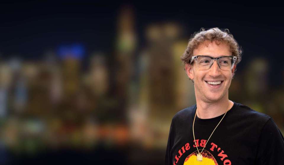 Meta Breaks Ground On Manhattan Sized Ai Data Centres The Tech Capital