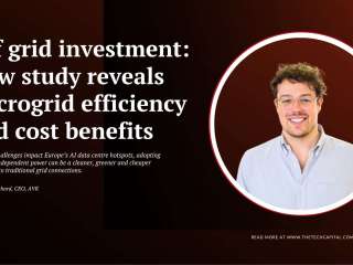 Off grid investment: New study reveals microgrid efficiency and cost benefits