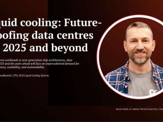 Liquid cooling: Future-proofing data centres for 2025 and beyond