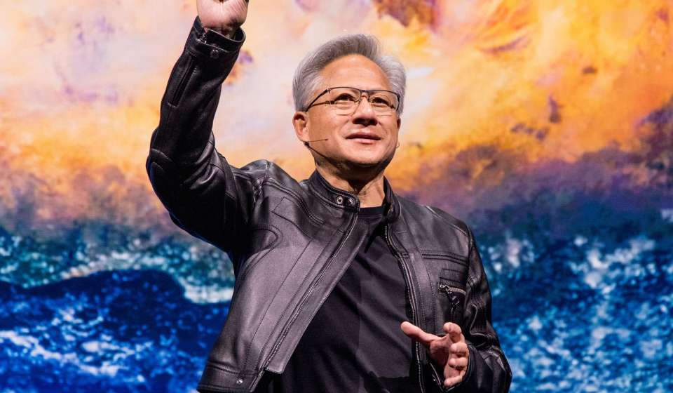 Chipmaker Nvidia becomes world's most valuable company at $4 trillion