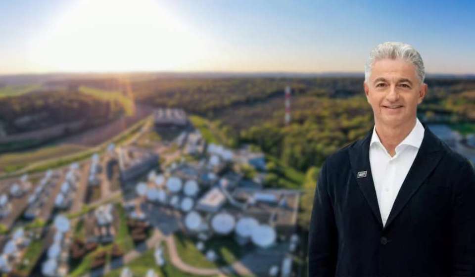 SES completes $3.1 billion Intelsat acquisition to form satellite giant