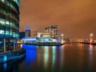 1.4GW AI Growth Zone submission announced for Manchester, UK