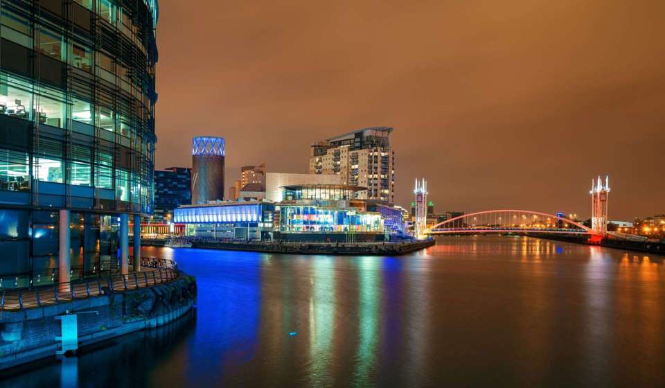 1.4GW AI Growth Zone submission announced for Manchester, UK