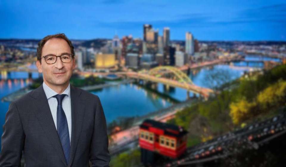 Blackstone commits $25 billion to data centre and energy infrastructure in Pennsylvania