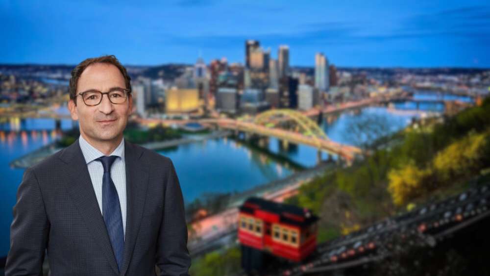 Blackstone commits $25 billion to data centre and energy infrastructure in Pennsylvania