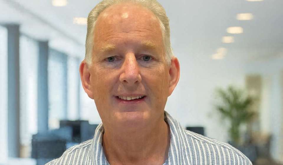Kao Data hires industry veteran Clinton Hasell to lead growth strategy across UK and Europe