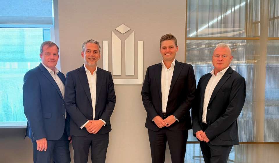 Panattoni diversifies portfolio with new data centre development team