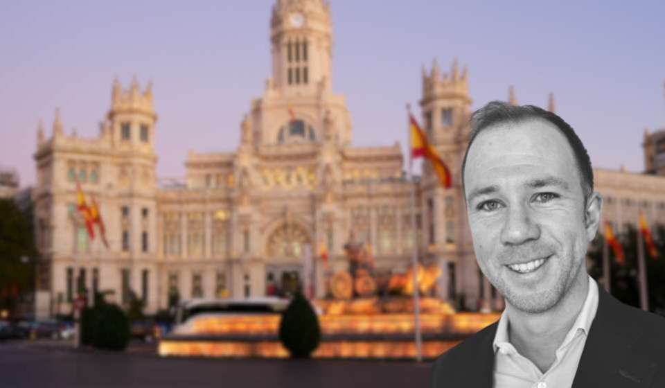 Echelon Data Centres plans Spanish expansion with Iberdrola partnership