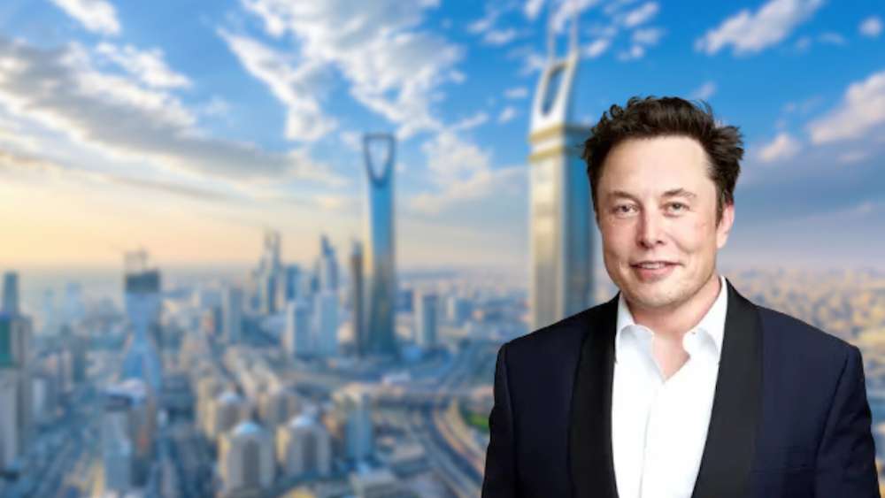 Elon Musk's xAI eyes Saudi data centre space: report