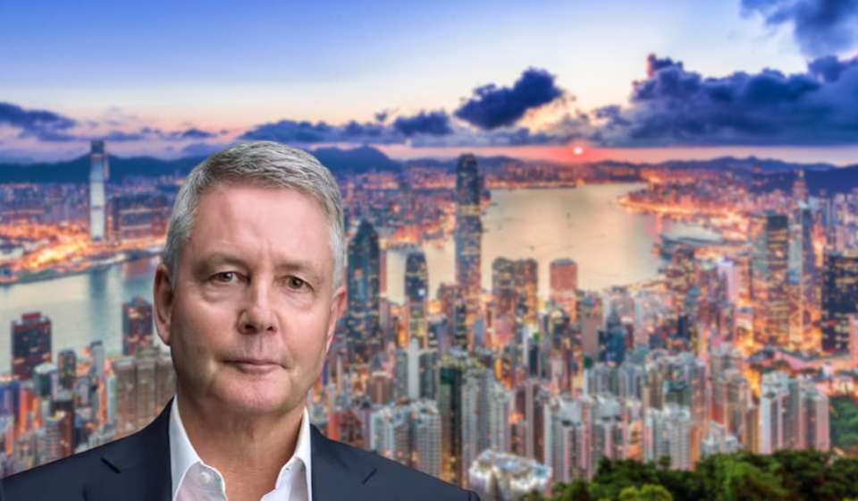 Goodman forms $2.7 billion Hong Kong data centre partnership