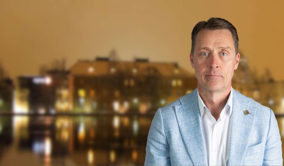 Verne hires energy expert as projects director to oversee Nordic data centre expansion