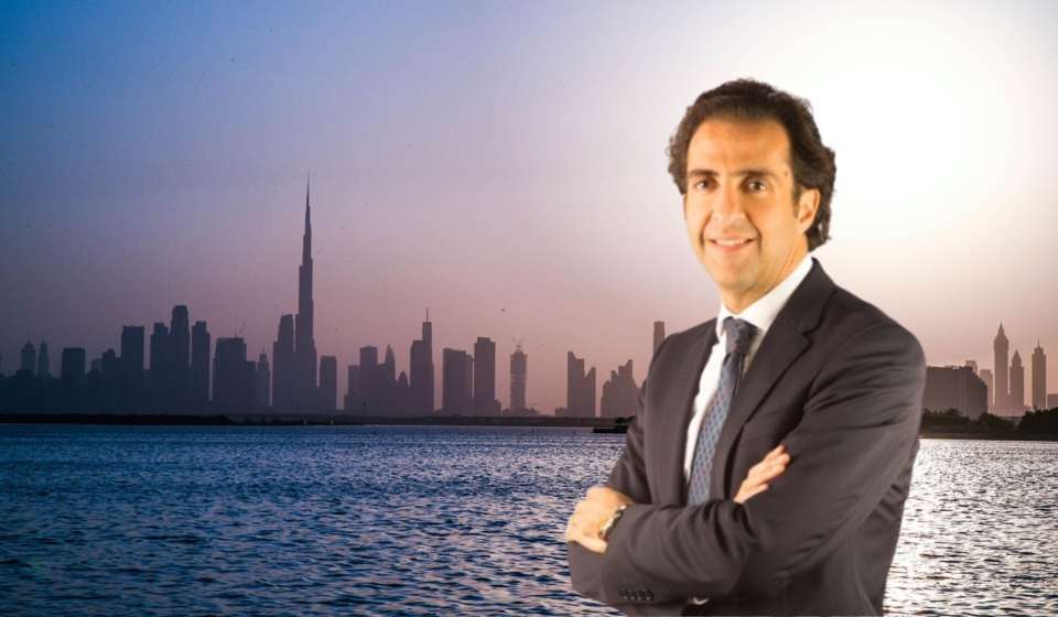 Microsoft taps Naim Yazbeck to lead MEA amid AI and cloud push