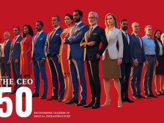 The Tech Capital's CEO 50: Spotlighting Digital Infrastructure's Top Chief Executive Officers