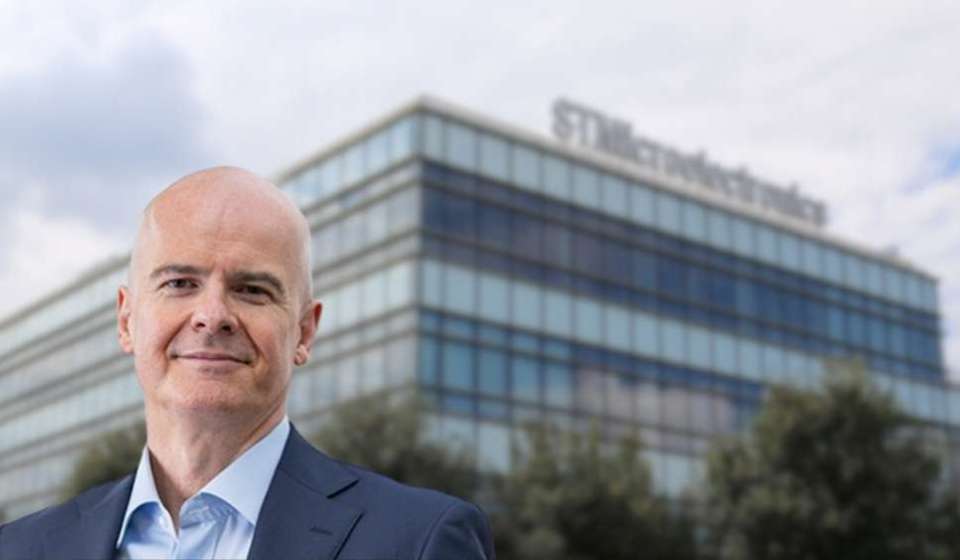 STMicroelectronics to acquire MEMS sensor business from NXP in $950 million Deal