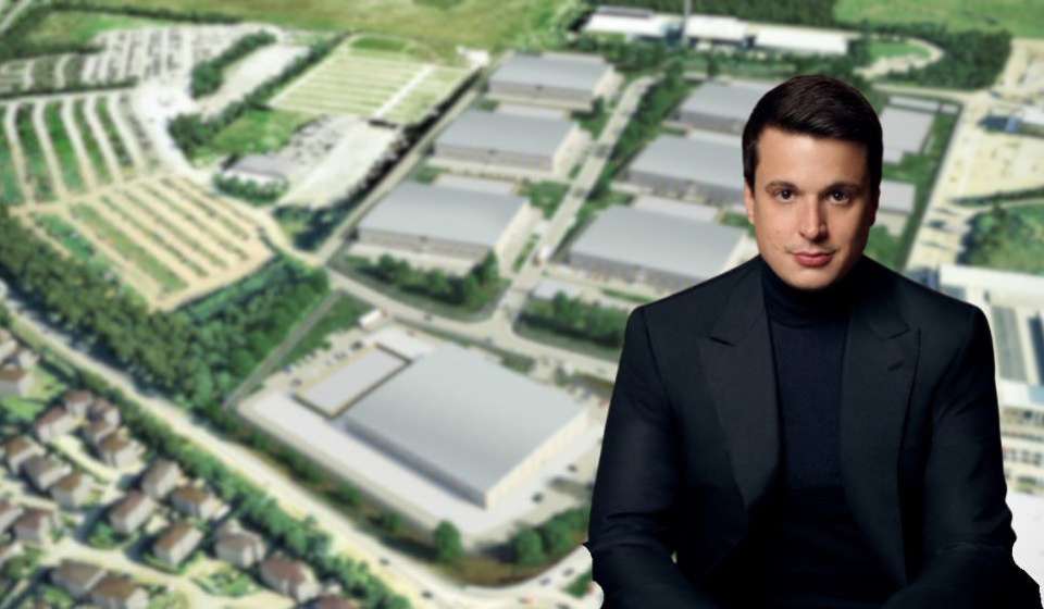 SWI Group plans first UK data center with 330MW Cambridge site
