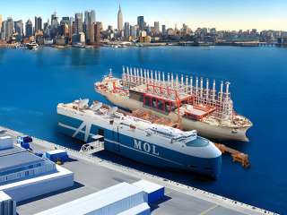 Mitsui O.S.K. Lines and Kinetics to launch floating data centre platform