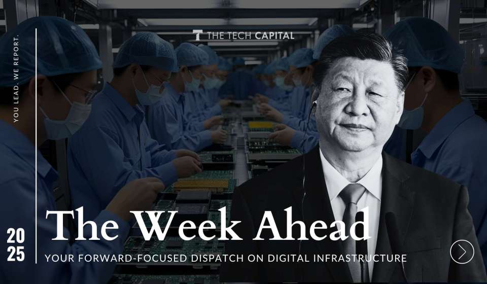 TWA | Nvidia chips appear in China’s AI projects despite export bans testing limits of US export controls