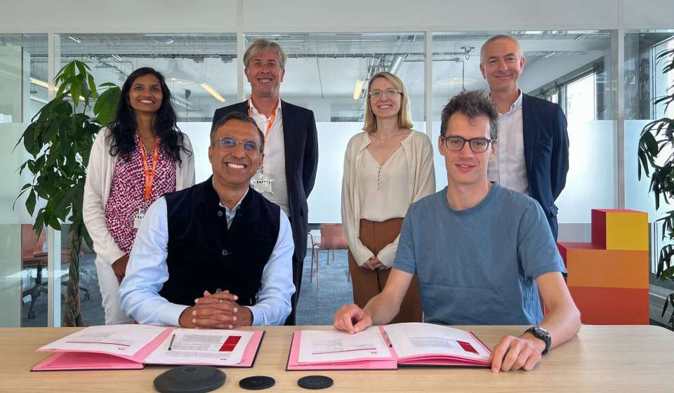 NTT DATA expands AI push with Mistral partnership