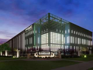 Snowhawk and Nuveen commit capital to Prime Data Centers’ $5 billion development pipeline