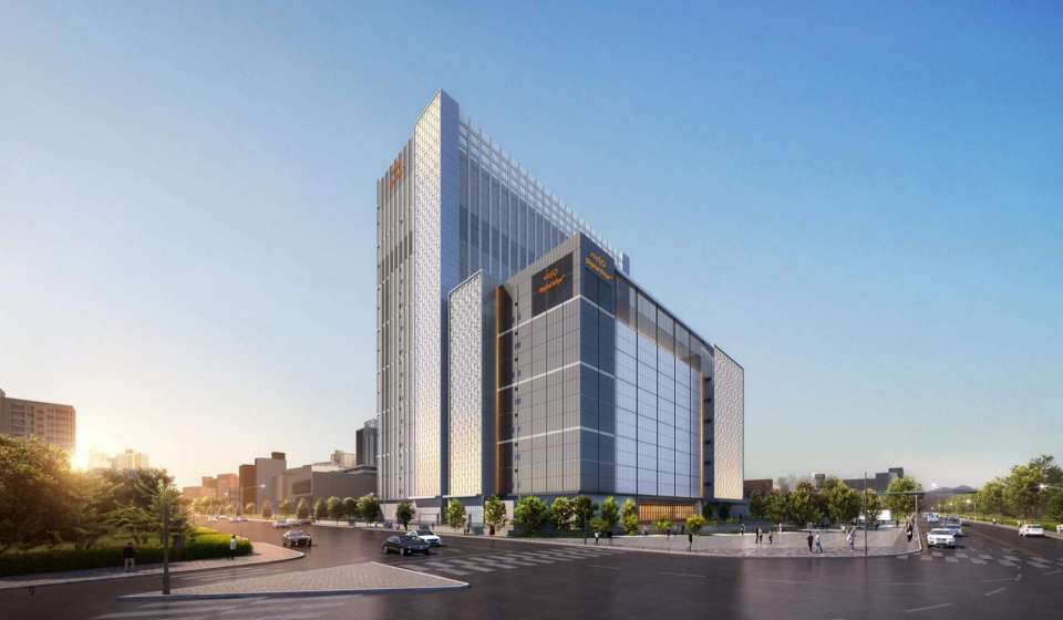 Stonepeak's Digital Edge secures $600 million green loan for data centre expansion in South Korea